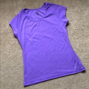 Champion Duo Dry size small athletic shirt